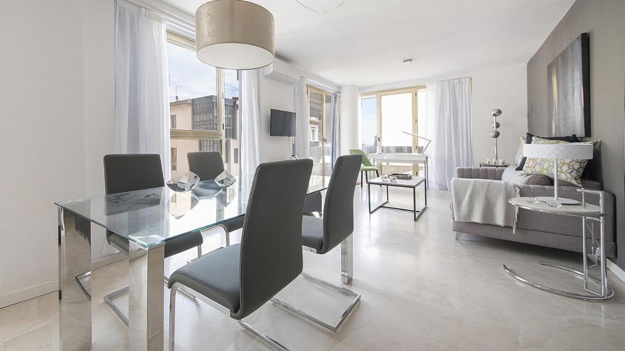 Apartment Unio, Tarracohomes Tarragona Bagian luar foto