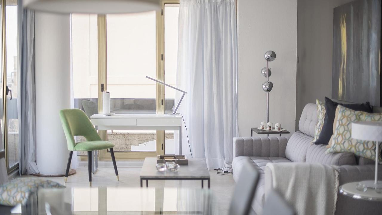 Apartment Unio, Tarracohomes Tarragona Bagian luar foto