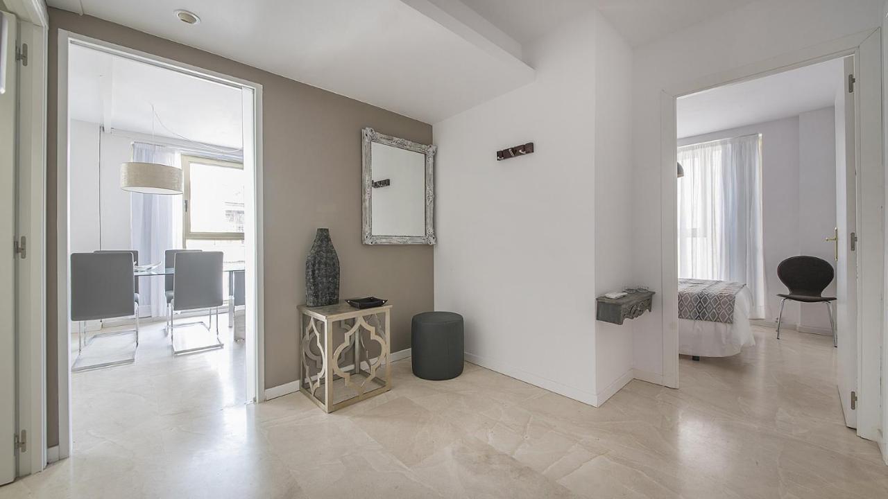 Apartment Unio, Tarracohomes Tarragona Bagian luar foto