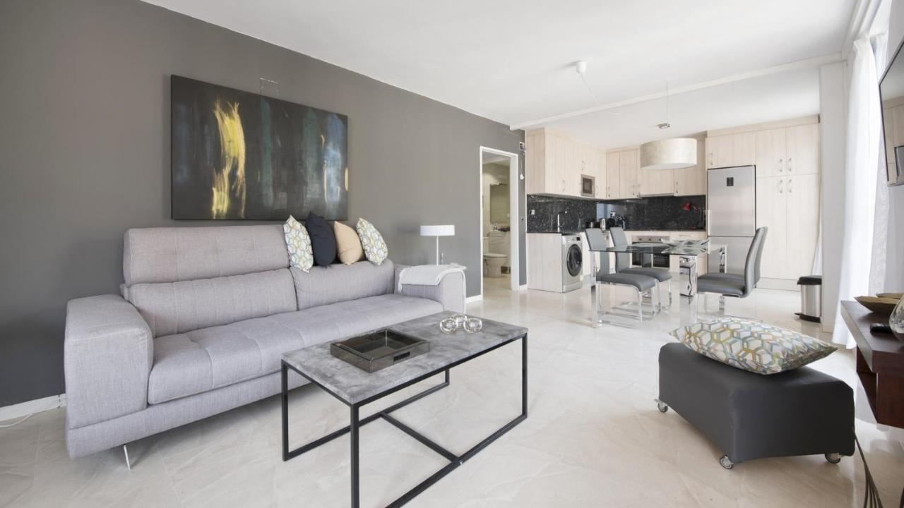 Apartment Unio, Tarracohomes Tarragona Bagian luar foto