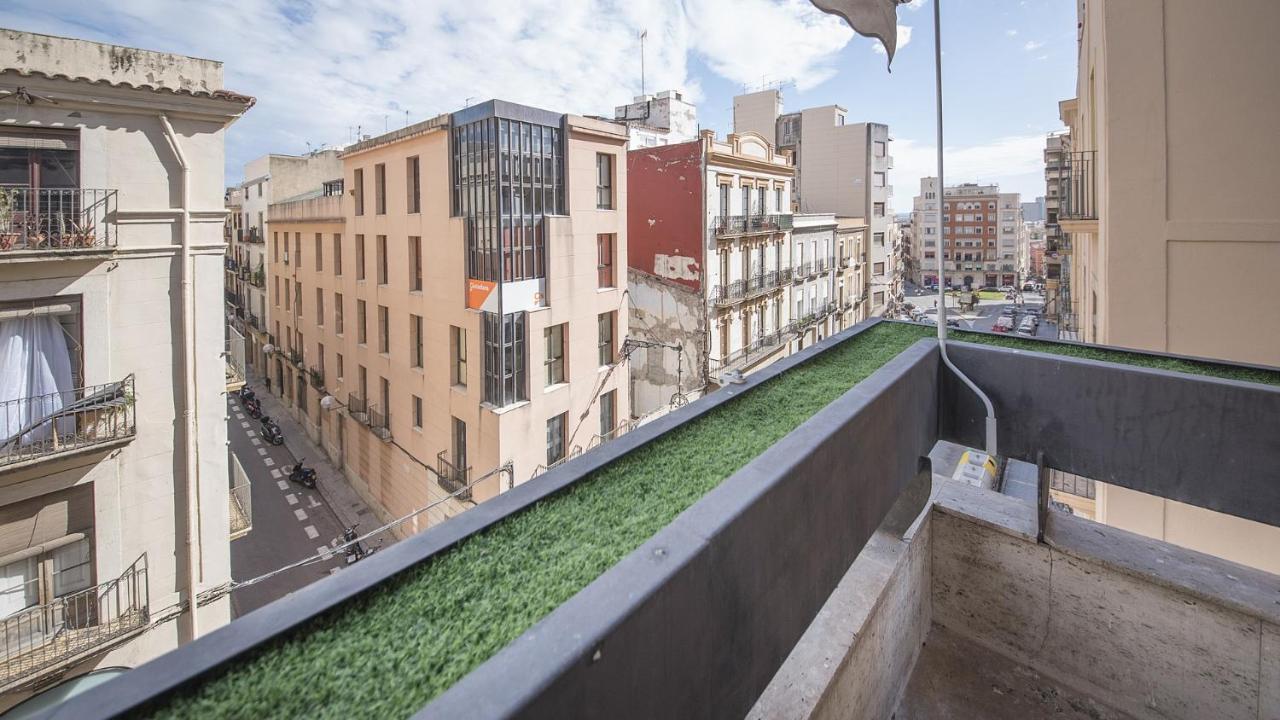 Apartment Unio, Tarracohomes Tarragona Bagian luar foto