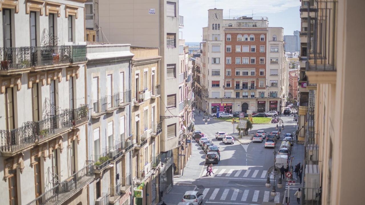 Apartment Unio, Tarracohomes Tarragona Bagian luar foto